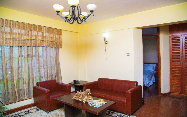 Batians Peak Serviced Apartments