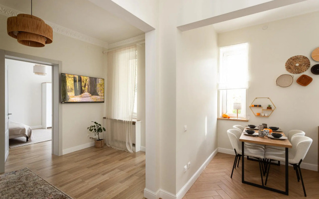 Апартаменты Suffix на Чайковского 38