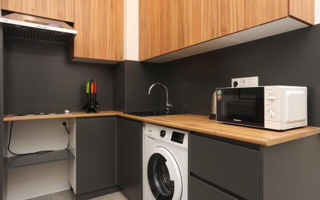 Stay Inn on 26/3 Martiros Saryan Street