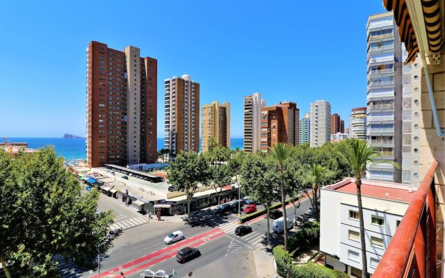 Apartamento El Circo 6-A