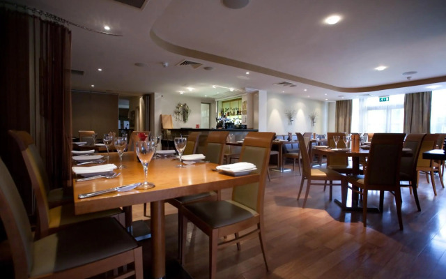 The Pinewood Hotel