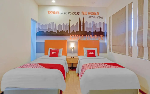 Super OYO Capital O 3905 Graha 100 Guest House Syariah