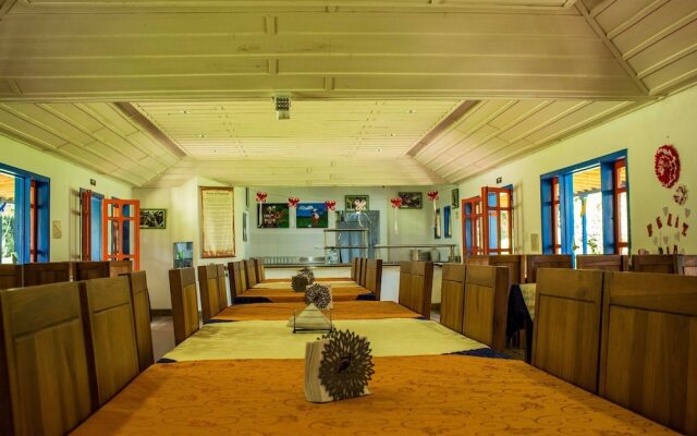 Santuario de Fauna y Flora Otún Quimbaya