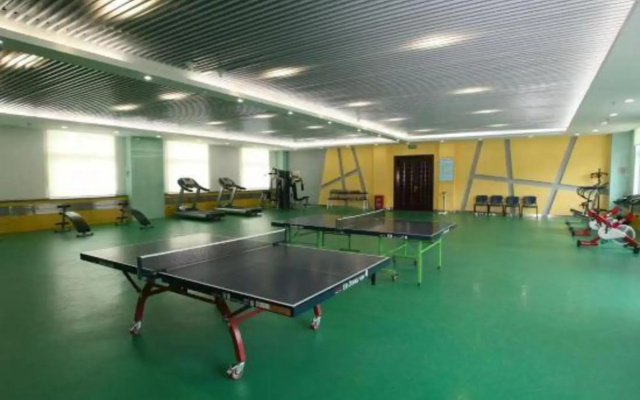 Northwest Yongxin Lanzhou Hotel