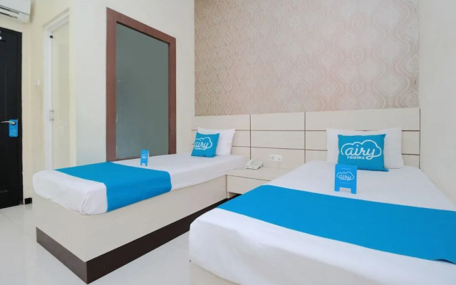 Airy Syariah Klojen Pasar Besar Square 124 Malang