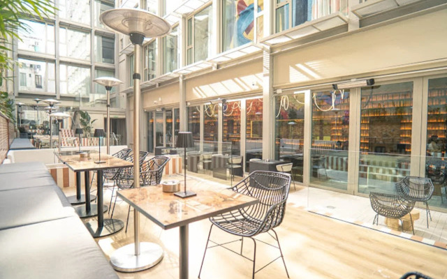 Akeah Hotel Gran Via