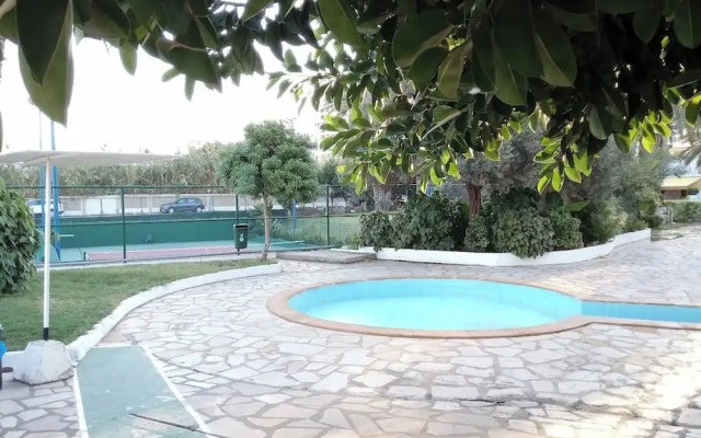 Chalet In Solemar, Generator is Included, Parking, Wifi