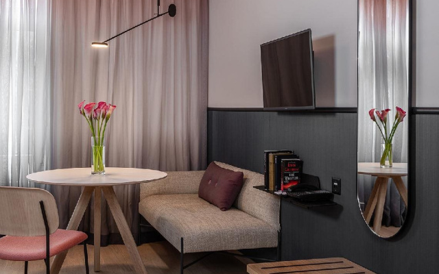 Sorell Boutique-Hotel City Weissenstein St. Gallen