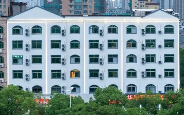 SGLL Zero Pressure Intelligence·Cinema Designer Hotel (Luqiao Branch)