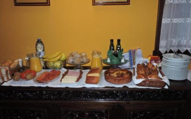 Hotel Rural El Texu