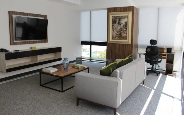 Hotel Park Nilo Reforma