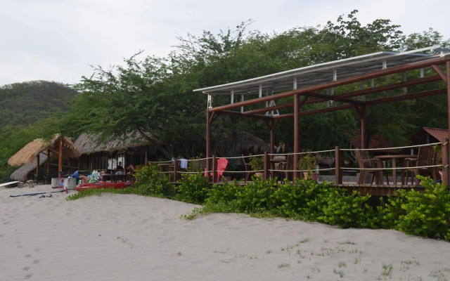 Parque Maritimo El Coco