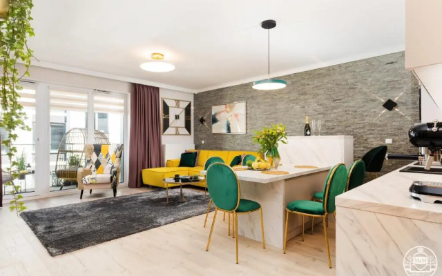 Nadmorskie Tarasy - Apartments M&M