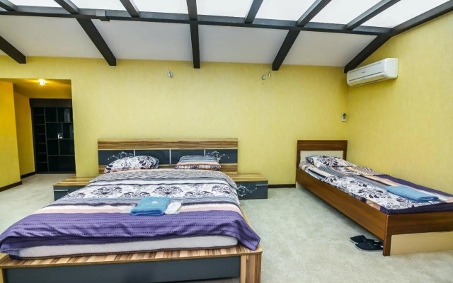 Apartment With Sauna 4 Bedrooms