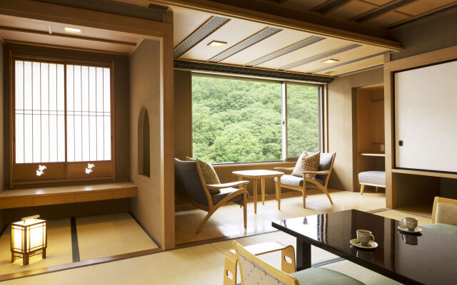 Hoshino Resorts KAI Matsumoto