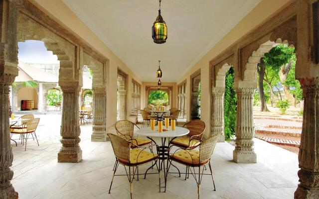 Taj Usha Kiran Palace, Gwalior