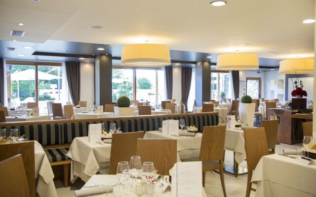 Курортный отель Blu Hotel Natura & Spa - Adults Only