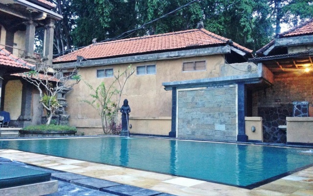 Ubud Permai Bungalow & Spa