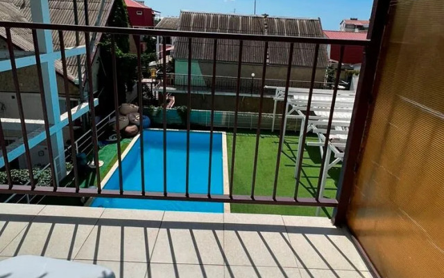 Клаб Отель Релакс