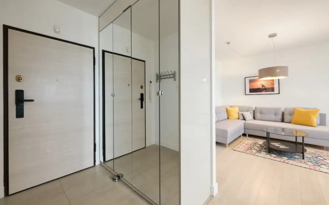 Dom & House - Apartament Trzy Żagle