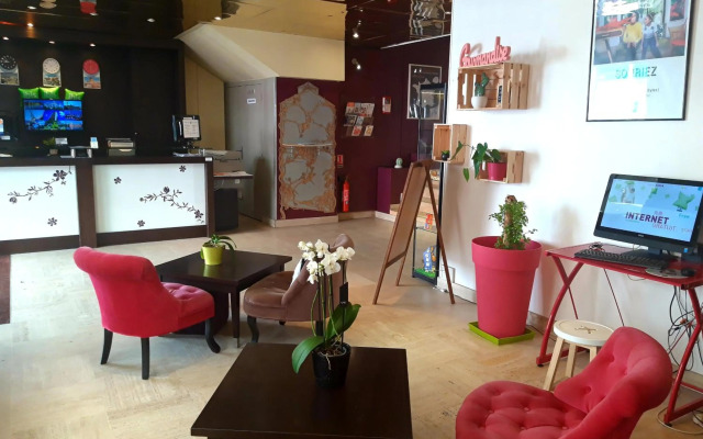 ibis Styles Nantes Centre Place Royale