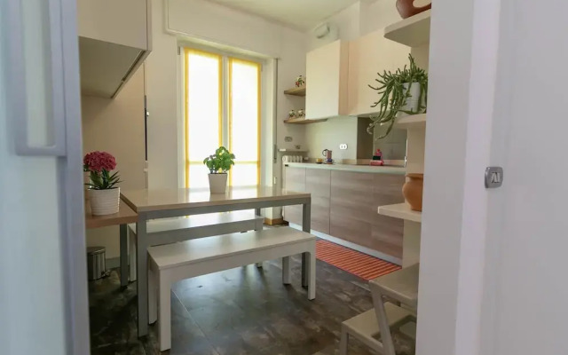 Turati Family Apartment