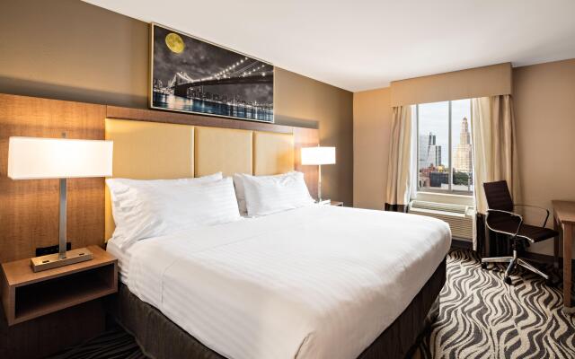 Holiday Inn Express Brooklyn, an IHG Hotel