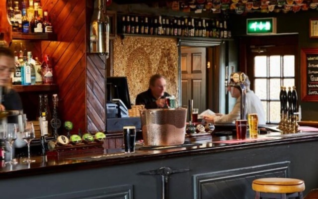 The Quarrymans Arms
