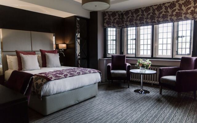 The Peat House