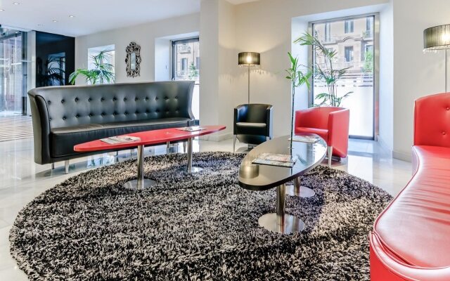 Hotel Ciutadella Barcelona