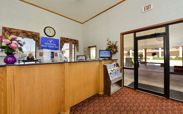 Americas Best Value Inn Brookhaven