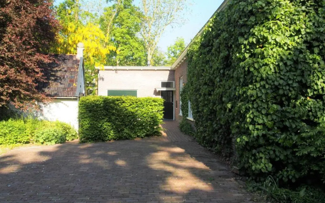 De oude dokterspraktijk