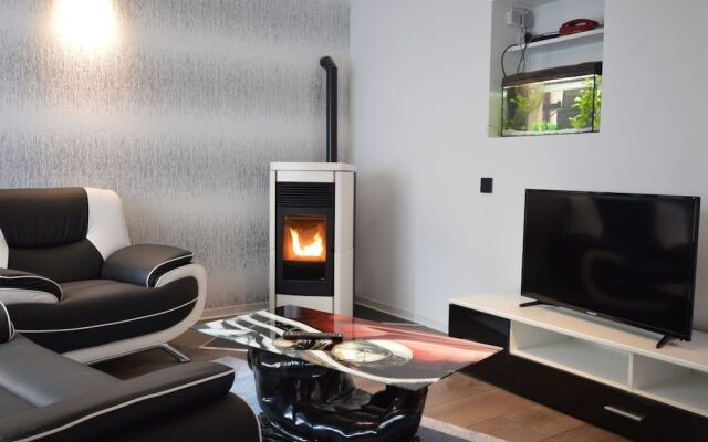 Splendid Holiday Home in Briedel near Mosel River