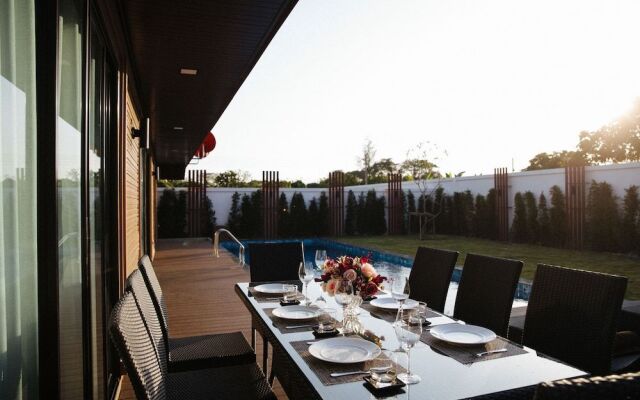 Zen Retreat Chiang Mai Villa