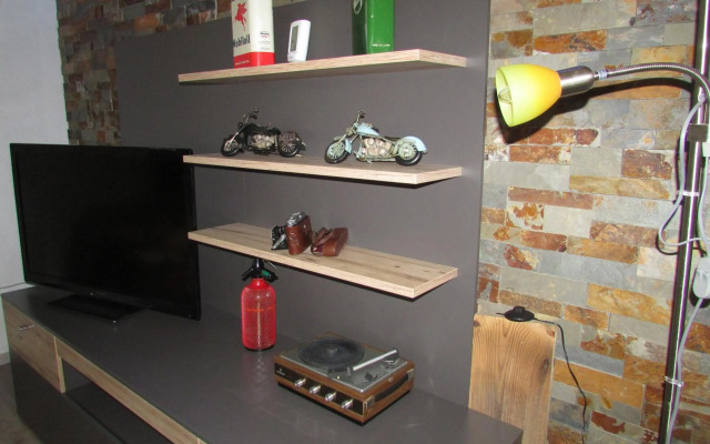 Ferienhaus Tschenett