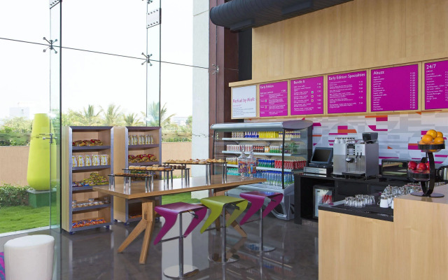 Aloft Bengaluru Outer Ring Road