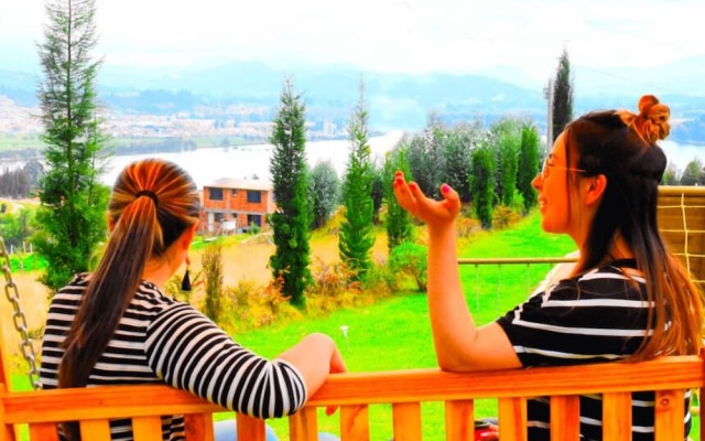 Cabañas Lago Parque Paipa