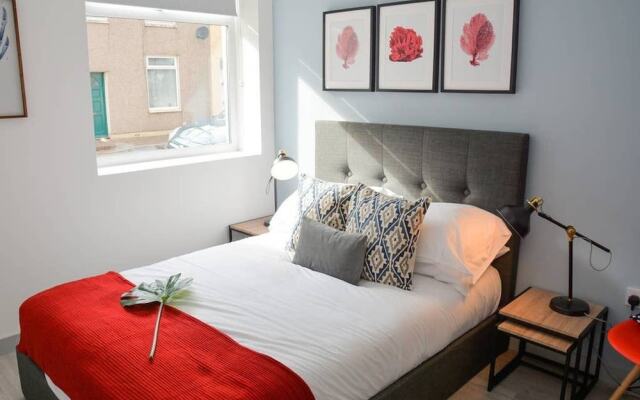 Pearl House Cardiff - Apartment 1