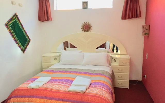 Ccapac Inka Ollanta Boutique