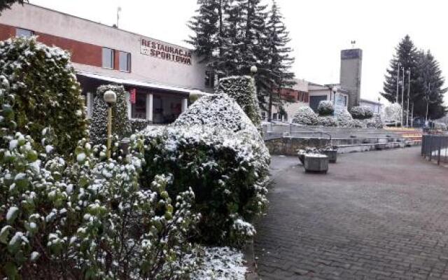 Dom Wycieczkowy "Na stadionie"