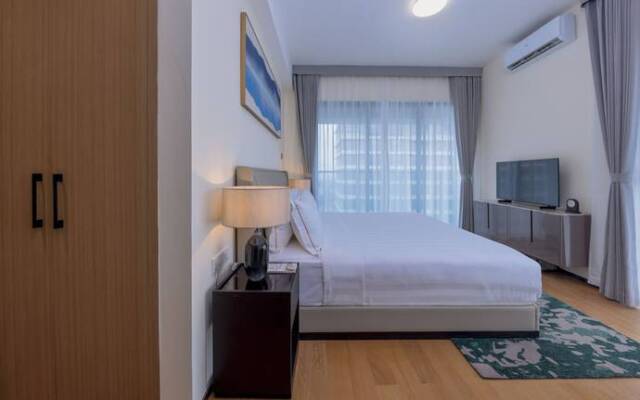 Pan Pacific Serviced Suites Nairobi