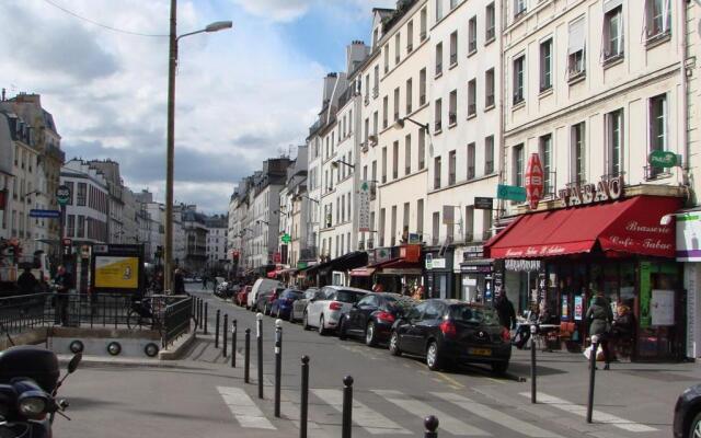 Apartment with Car Park - Bastille Neighborhood