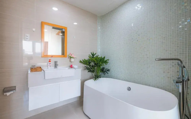 Ben Thanh Tower - Luminous Apartments D1