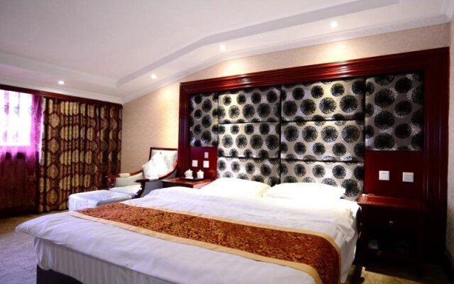 Jiuzhaigou Ink Memory Resort Hotel