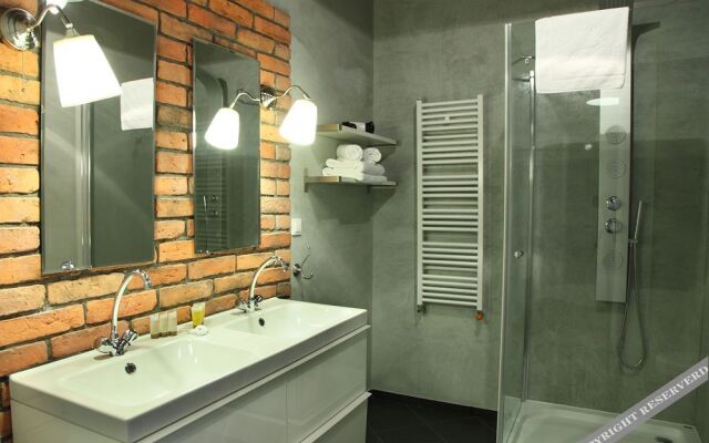Loft Aparts Apartamenty