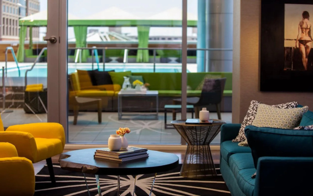 Kimpton Hotel Palomar Phoenix Cityscape by IHG