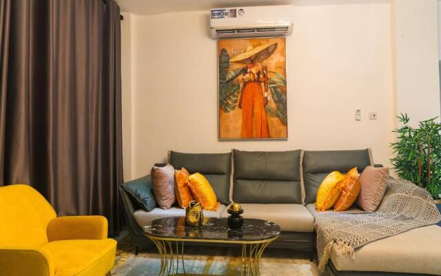 The Avery Apartments at Odomaa Place, East Airport