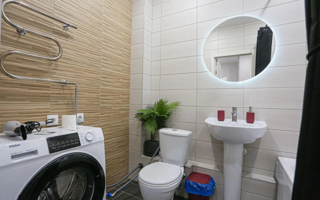 Квартиры у Петровны на улице 1-я Оранжерейная