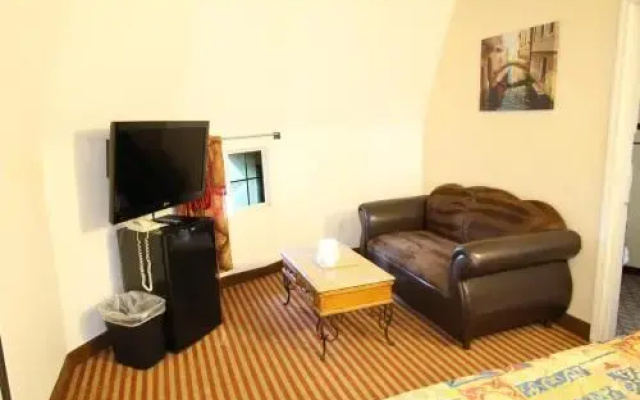 Wigwam Motel