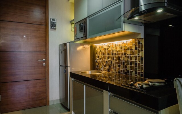 Luxurious 1BR At Dago Suites Apartment